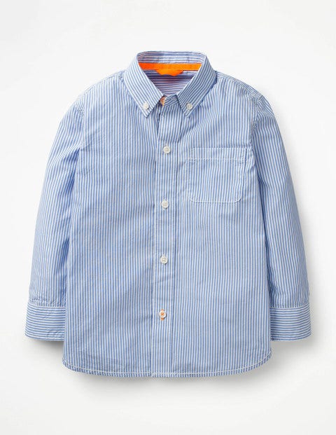 Smart Shirt - Wild Blueberry Blue/White Smart Shirt - Wild Blueberry Blue/White