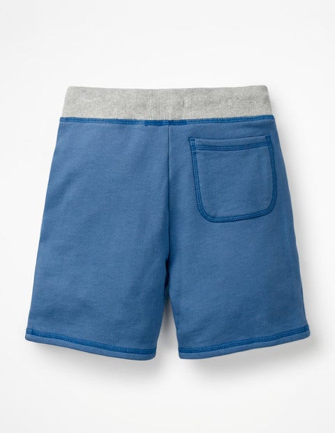 Animal Sweatshorts - Elizabethan Blue Shark Animal Sweatshorts - Elizabethan Blue Shark