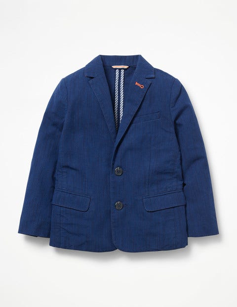 Lightweight Blazer - Summer Blue Lightweight Blazer - Summer Blue