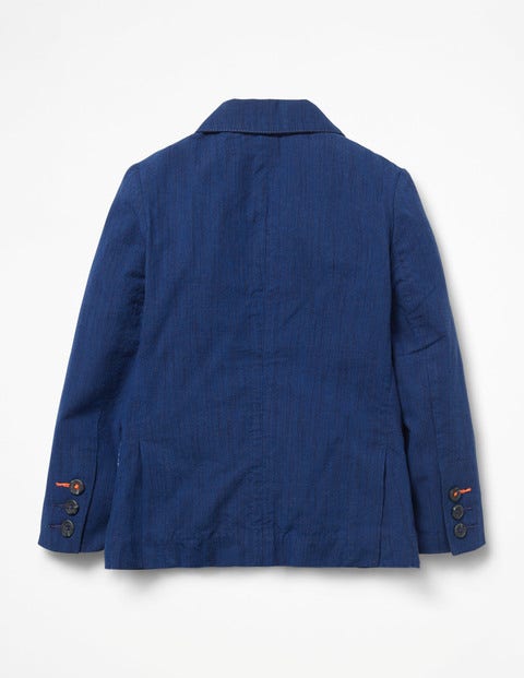 Lightweight Blazer - Summer Blue Lightweight Blazer - Summer Blue