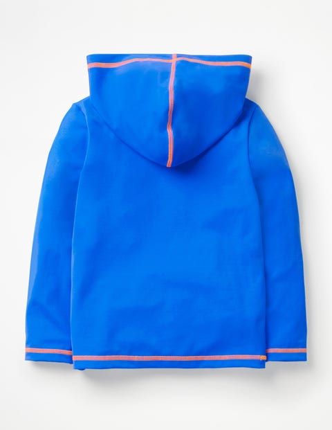 Hooded Rash Vest - Pool Blue Hooded Rash Vest - Pool Blue