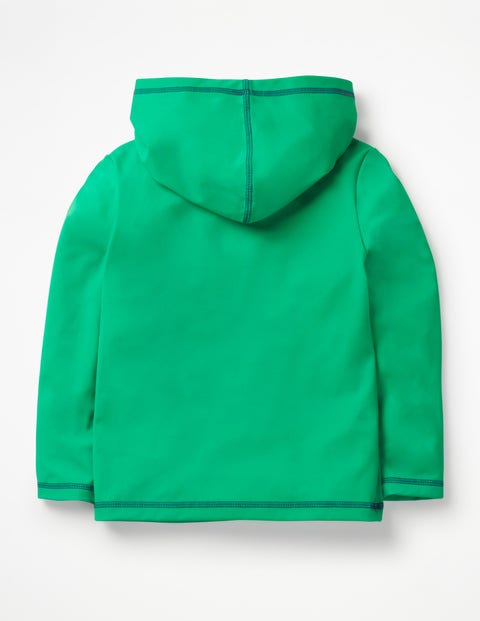 Usf-Langarmshirt Mit Kapuze - Astrogrün Usf-Langarmshirt Mit Kapuze - Astrogrün