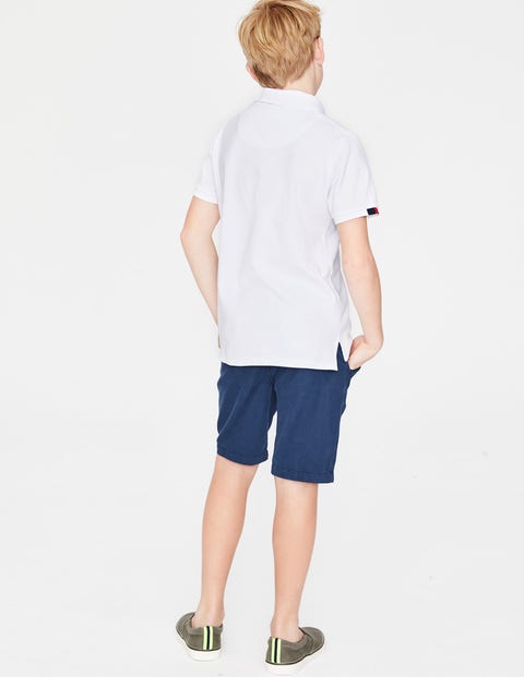 Active Polo - White Active Polo - White