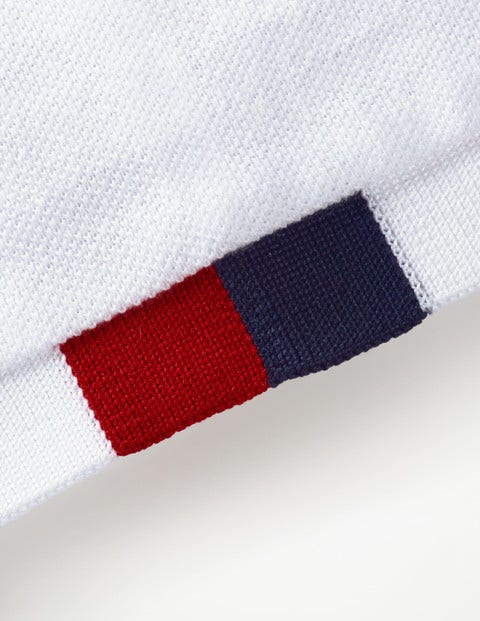 Active Polo - White Active Polo - White