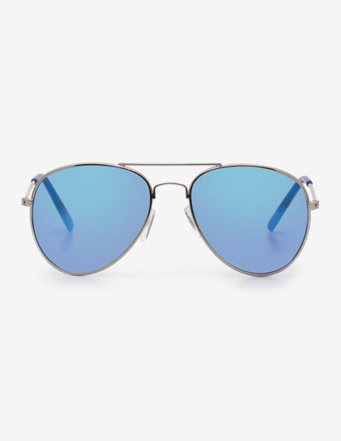 Sunglasses - Gunmetal Sunglasses - Gunmetal