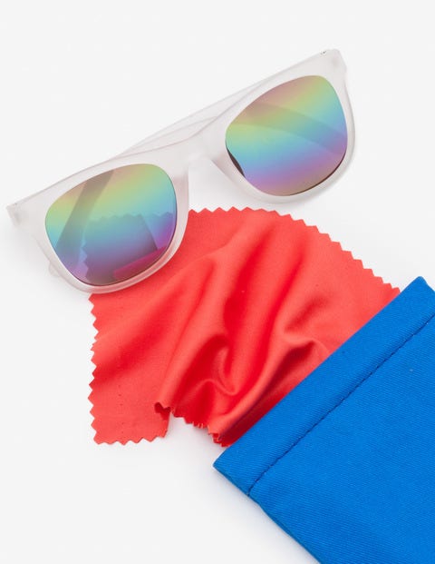 Sunglasses - Clear Sunglasses - Clear
