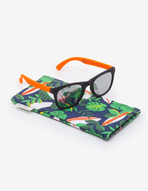 Sunglasses - Navy Blue Sunglasses - Navy Blue