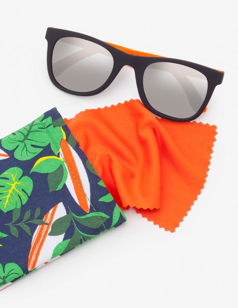 Sunglasses - Navy Blue Sunglasses - Navy Blue