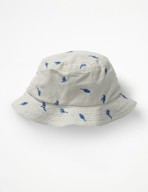 Fisherman's Hat - Canvas Dinos Fisherman's Hat - Canvas Dinos