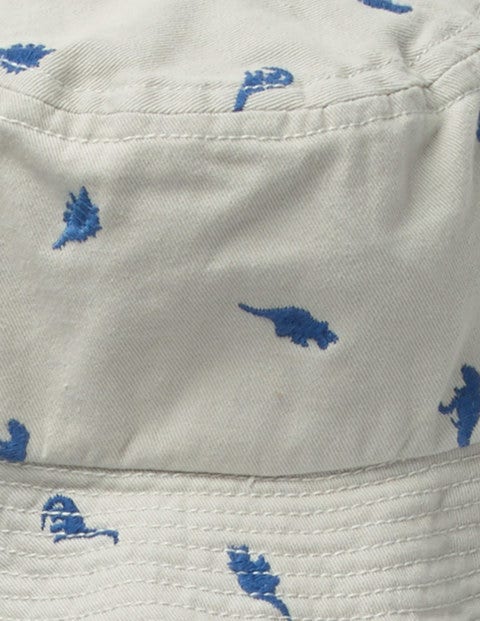 Fisherman's Hat - Canvas Dinos Fisherman's Hat - Canvas Dinos