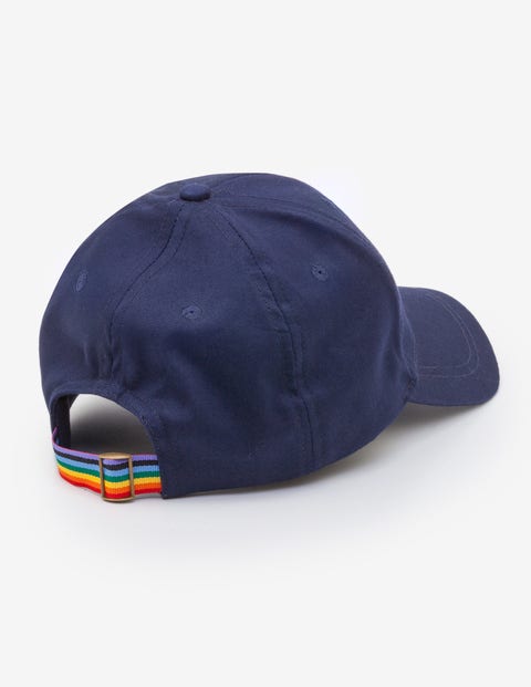 Baseball Cap - College Blue Baseball Cap - College Blue