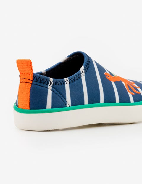 Aqua Shoes - Lagoon Blue/Ivory Aqua Shoes - Lagoon Blue/Ivory