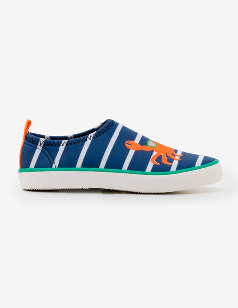 Aqua Shoes - Lagoon Blue/Ivory Aqua Shoes - Lagoon Blue/Ivory