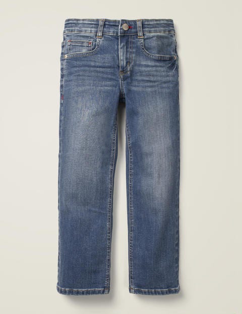 Adventure-Flex Straight Jeans - Mid Vintage Adventure-Flex Straight Jeans - Mid Vintage