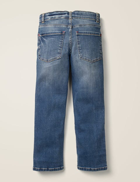 Adventure-Flex Straight Jeans - Mid Vintage Adventure-Flex Straight Jeans - Mid Vintage