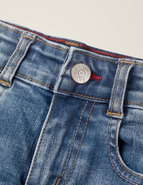 Adventure-Flex Straight Jeans - Mid Vintage Adventure-Flex Straight Jeans - Mid Vintage