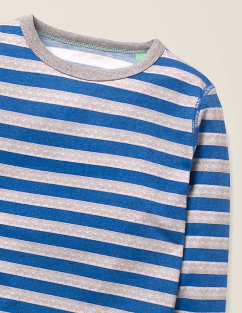 Essential Supersoft T-Shirt - Duke Blue/Light Grey Essential Supersoft T-Shirt - Duke Blue/Light Grey