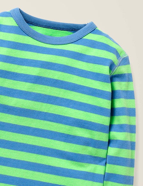 Essential Supersoft T-Shirt - Elizabethan Blue/Green Essential Supersoft T-Shirt - Elizabethan Blue/Green