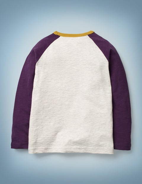 Wand T-Shirt - Oatmeal Marl Wand T-Shirt - Oatmeal Marl