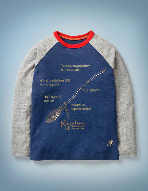 T-Shirt Mit Fakten Über Rennbesen - Dunkelblau T-Shirt Mit Fakten Über Rennbesen - Dunkelblau