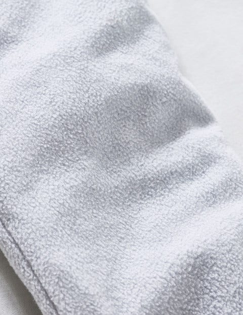 Hose mit Fleecefutter zum Hineinschlüpfen - Sattes Grün Hose mit Fleecefutter zum Hineinschlüpfen - Sattes Grün