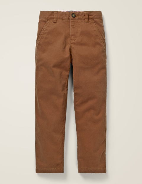 Smart Pants - Terrier Brown Smart Pants - Terrier Brown