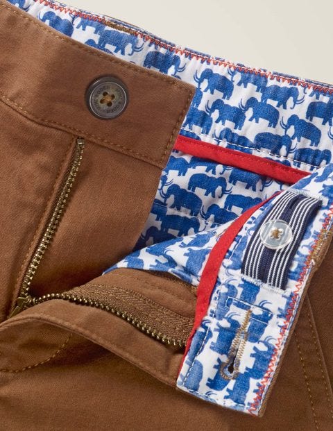 Smart Pants - Terrier Brown Smart Pants - Terrier Brown