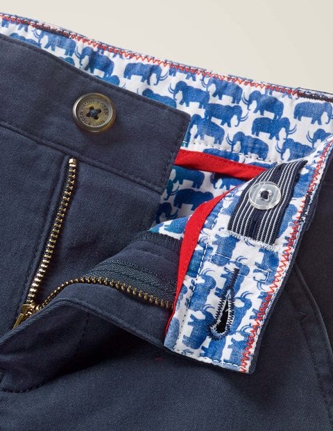 Smart Pants - Navy Smart Pants - Navy