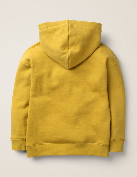 Fantastic Bequemer Kapuzenpullover - Senfgelb Fantastic Bequemer Kapuzenpullover - Senfgelb