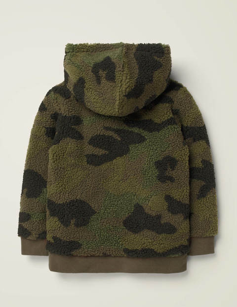 Textured Hoodie - Country Green Camo Textured Hoodie - Country Green Camo