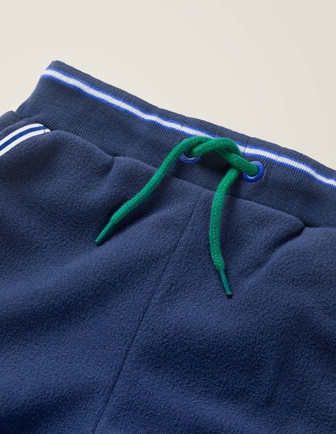 Pantalon De Survêtement En Micro-Polaire - Bleu universitaire Pantalon De Survêtement En Micro-Polaire - Bleu universitaire