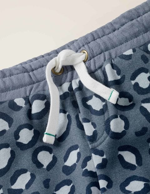 Pantalon De Survêtement Doublé Cosy - Taches animales gris Pantalon De Survêtement Doublé Cosy - Taches animales gris