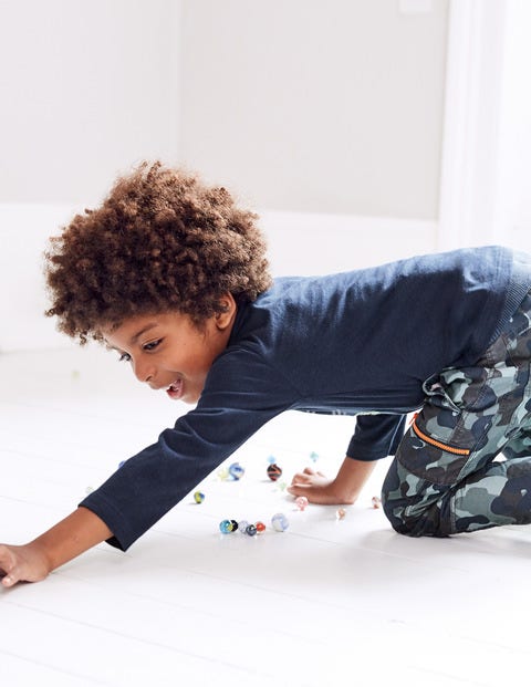 Lined Skate Pants - Blue/Grey Camo Lined Skate Pants - Blue/Grey Camo