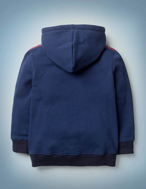 Potter Hoodie - College Blue Potter Hoodie - College Blue