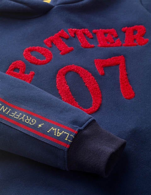 Potter Hoodie - College Blue Potter Hoodie - College Blue