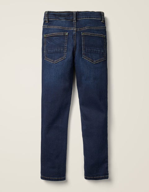 Röhrenjeans Mit Adventure-Flex - Dunkles Vintage Röhrenjeans Mit Adventure-Flex - Dunkles Vintage
