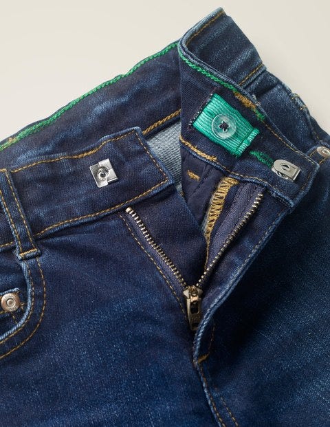 Röhrenjeans Mit Adventure-Flex - Dunkles Vintage Röhrenjeans Mit Adventure-Flex - Dunkles Vintage