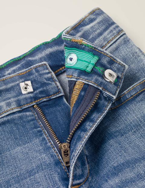 Adventure-flex Skinny Jeans - Mid Vintage Adventure-flex Skinny Jeans - Mid Vintage
