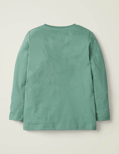 Photographic T-Shirt - Green Dog Photographic T-Shirt - Green Dog