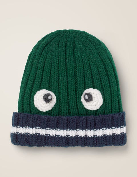 Monster Hat - Linden Green Monster Hat - Linden Green