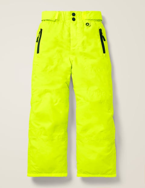 All-Weather Waterproof Pants - Safety Yellow All-Weather Waterproof Pants - Safety Yellow