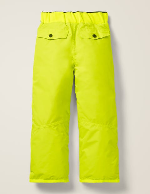 All-Weather Waterproof Pants - Safety Yellow All-Weather Waterproof Pants - Safety Yellow
