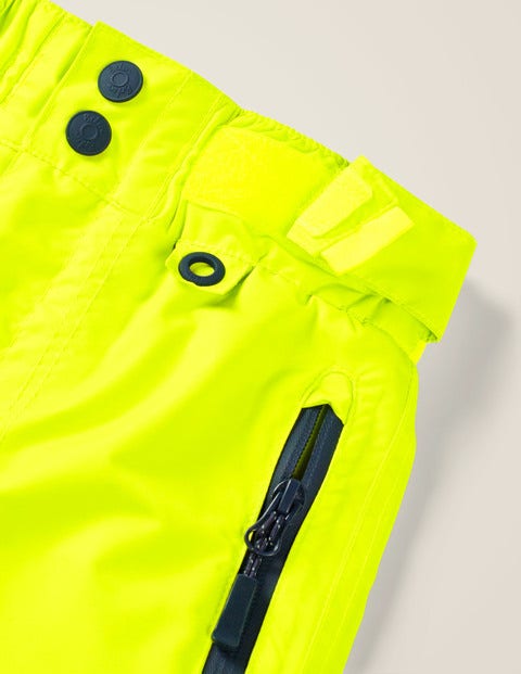 All-Weather Waterproof Pants - Safety Yellow All-Weather Waterproof Pants - Safety Yellow