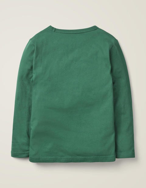 T-Shirt Habillé Festif - Rhinocéros vert randonnée T-Shirt Habillé Festif - Rhinocéros vert randonnée