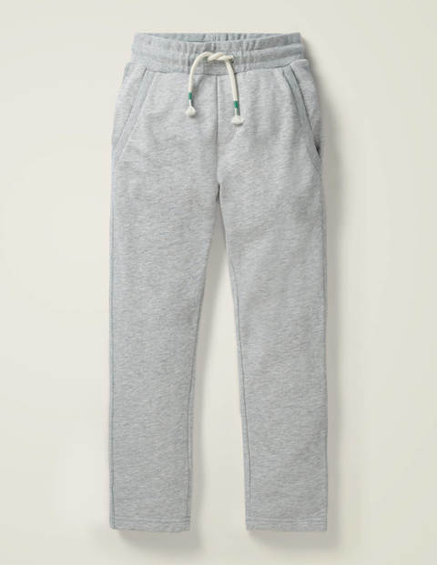 Bas De Jogging Essential - Jaspe gris chiné moyen Bas De Jogging Essential - Jaspe gris chiné moyen