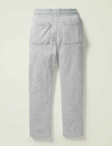 Bas De Jogging Essential - Jaspe gris chiné moyen Bas De Jogging Essential - Jaspe gris chiné moyen