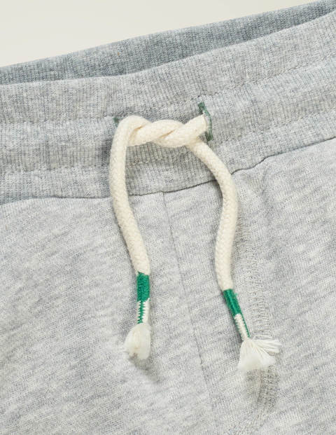 Bas De Jogging Essential - Jaspe gris chiné moyen Bas De Jogging Essential - Jaspe gris chiné moyen