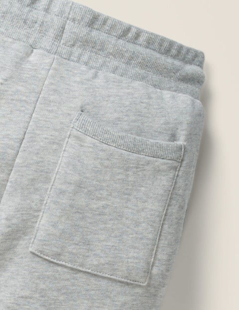 Bas De Jogging Essential - Jaspe gris chiné moyen Bas De Jogging Essential - Jaspe gris chiné moyen
