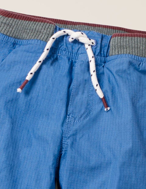 Cosy Lined Mariner Trousers - Bold Blue Cosy Lined Mariner Trousers - Bold Blue