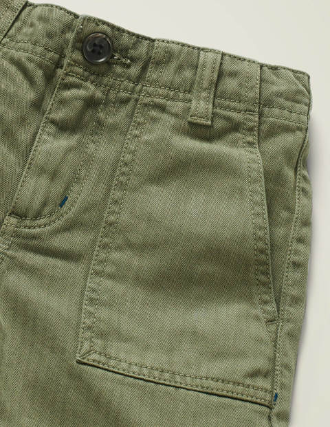 Pantalon De Jardinier - Vert kaki Pantalon De Jardinier - Vert kaki